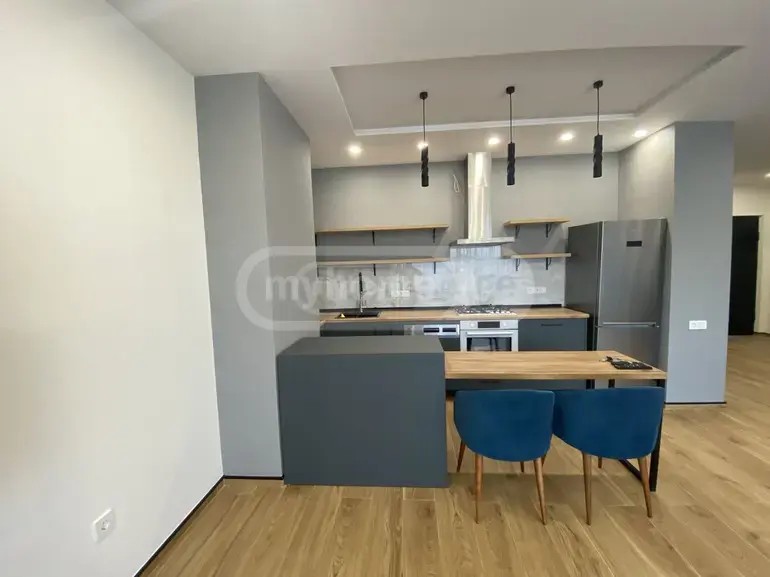 აბაშიძე ჰ. ქ.  - 3 rooms