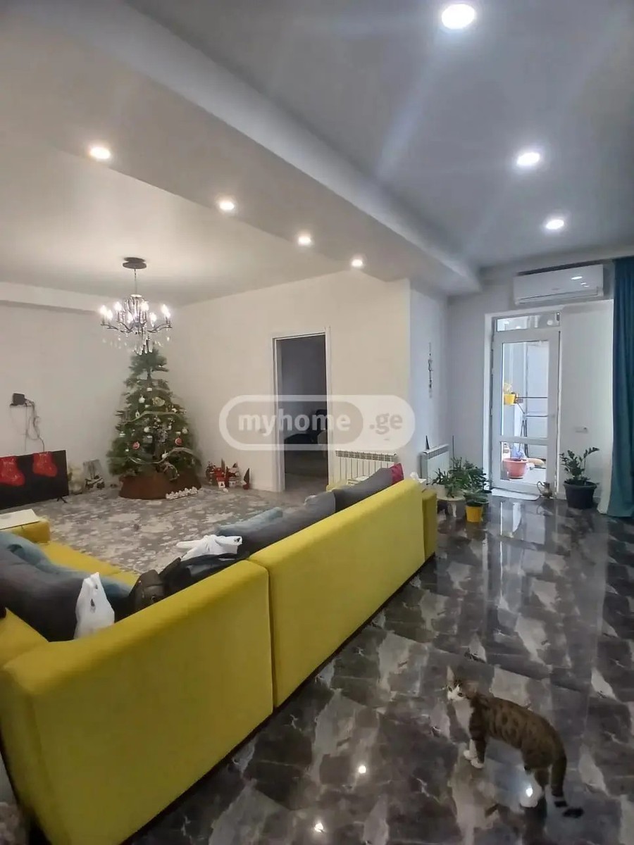 შარტავას ქ. 37 - 3 rooms