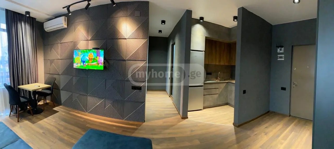 ზუბალაშვილი ს. ქ. 37 - 2 rooms