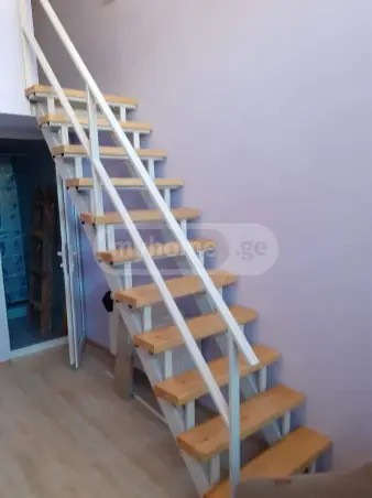 კვაჭანტირაძე დ. ქ. 20 - 1 rooms