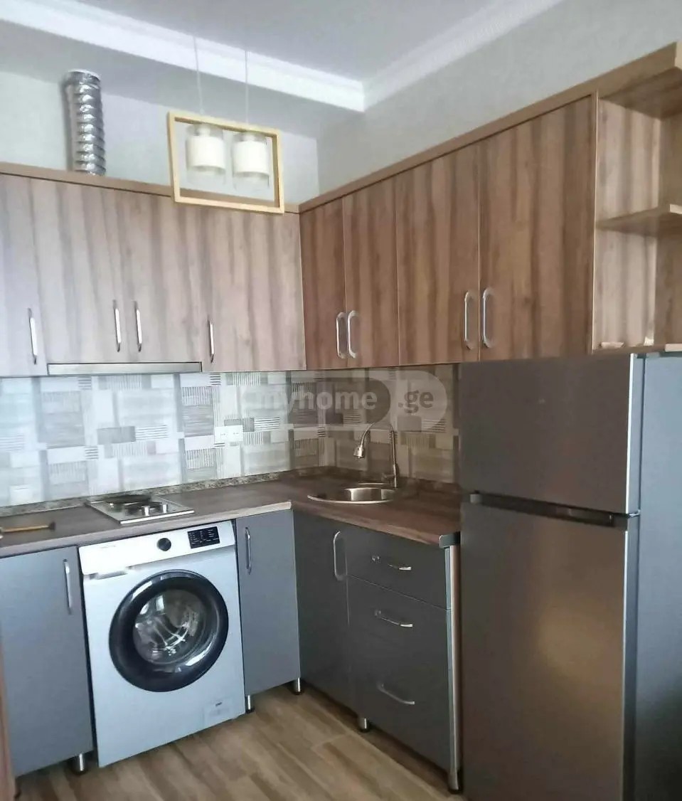შარტავა ჟ. ქ. 32 - 2 rooms