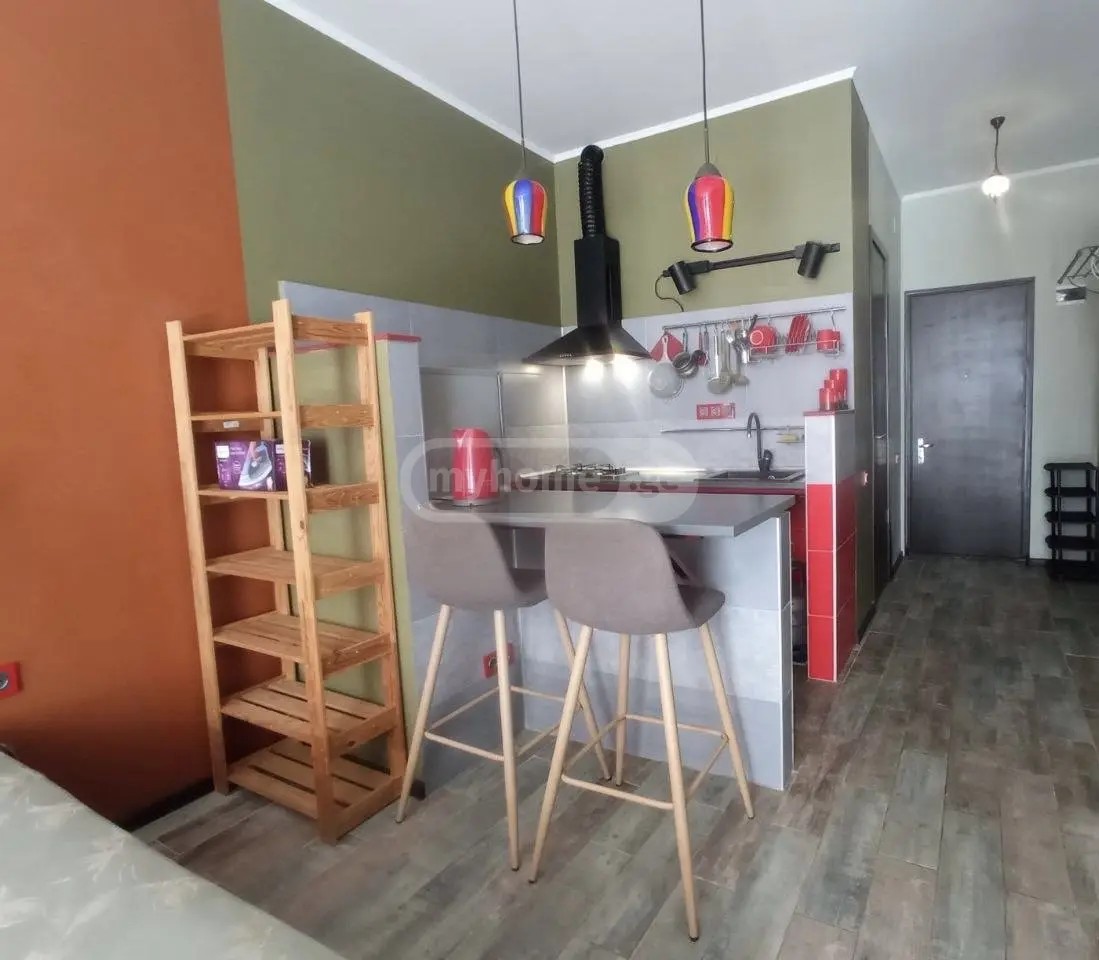 გორგილაძე ზ. ქუჩა 98 - 1 rooms