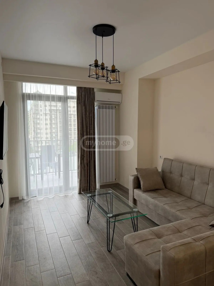 ნავთლუღის ქ. 10 - 2 rooms