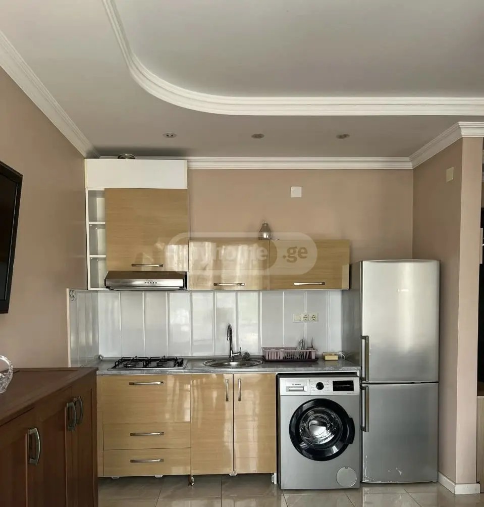 გორგასალი ვ. ქ. 49 - 2 rooms