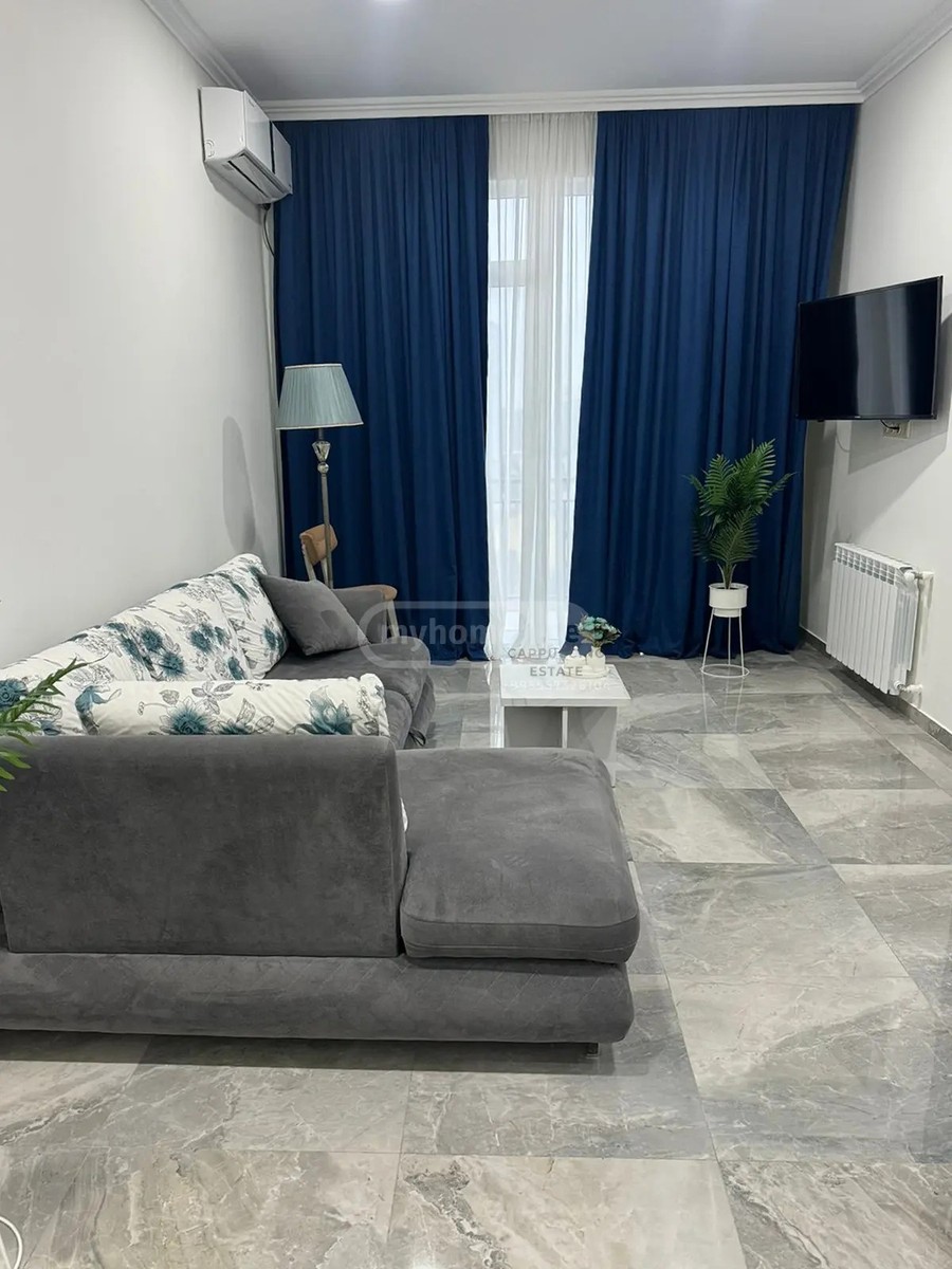 მე-2 შესახვევი ინასარიძე - 4 rooms