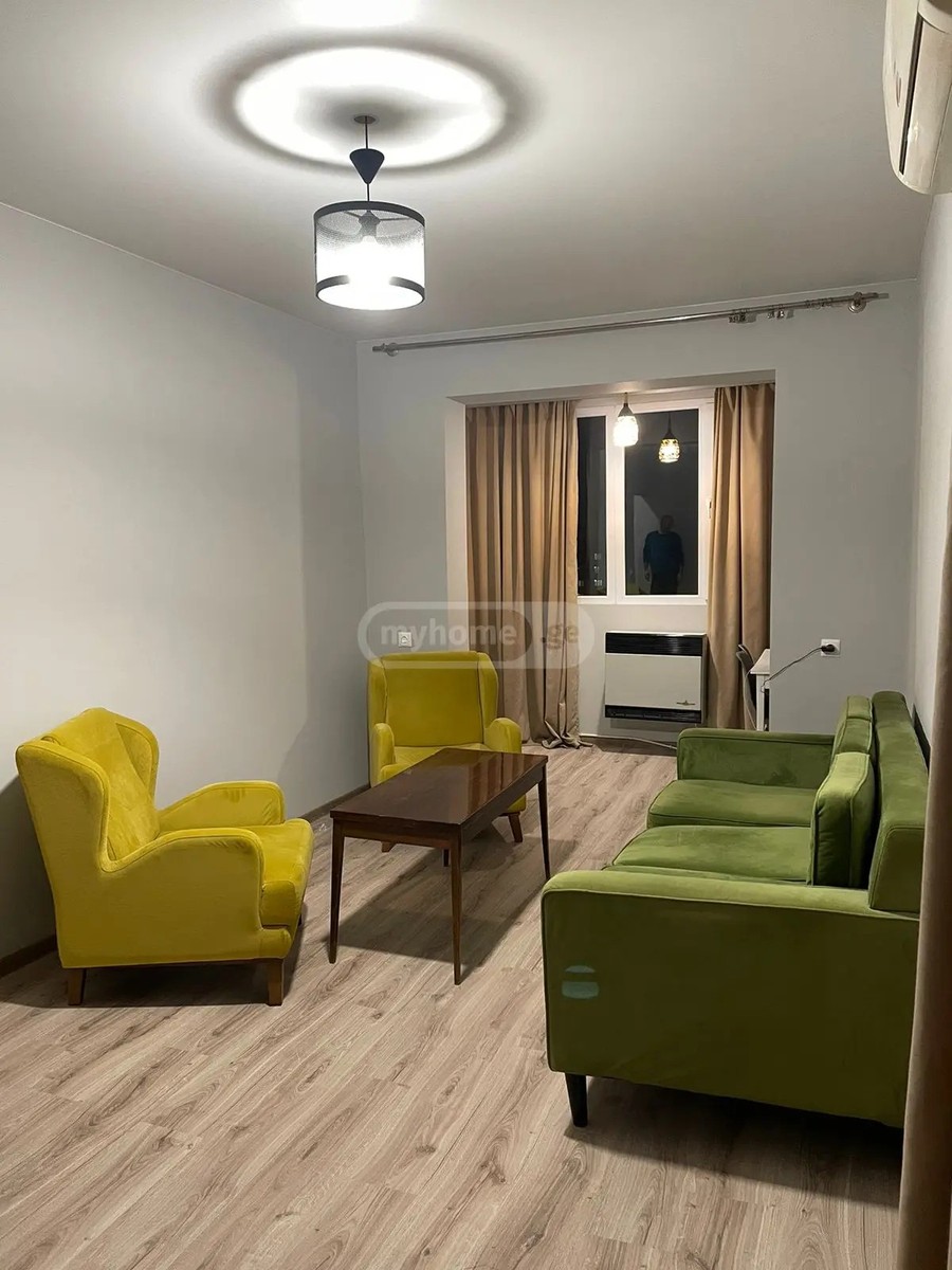 სუხიშვილის ქ.  - 1 rooms