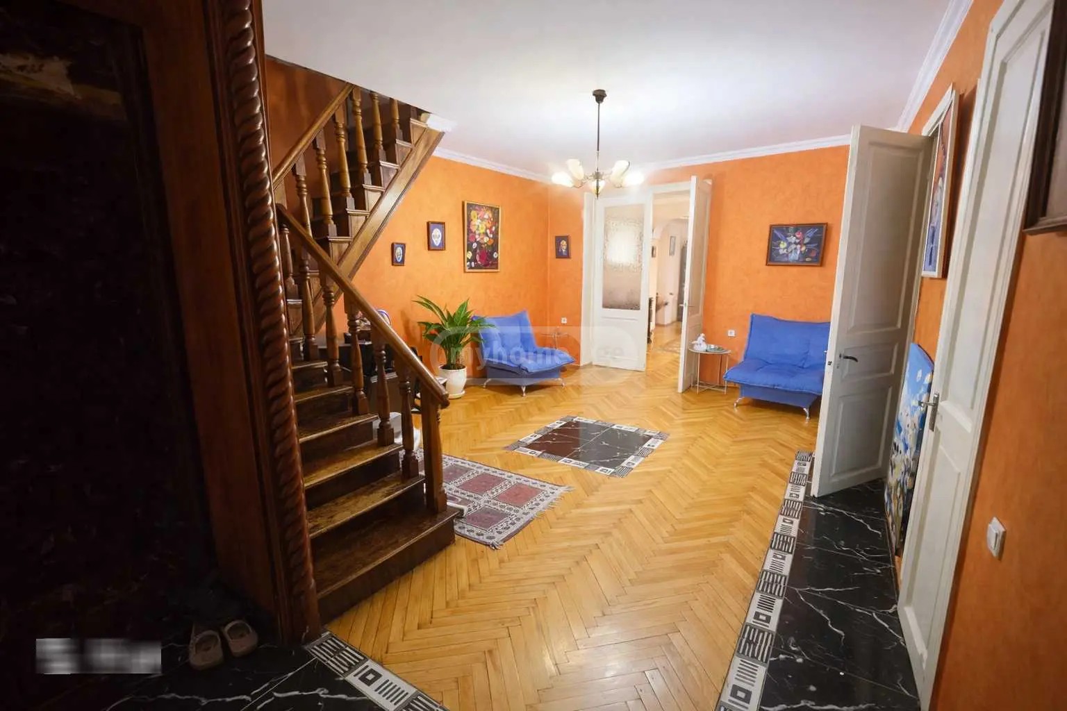 ნუცუბიძის ქ.  15 - 7 rooms
