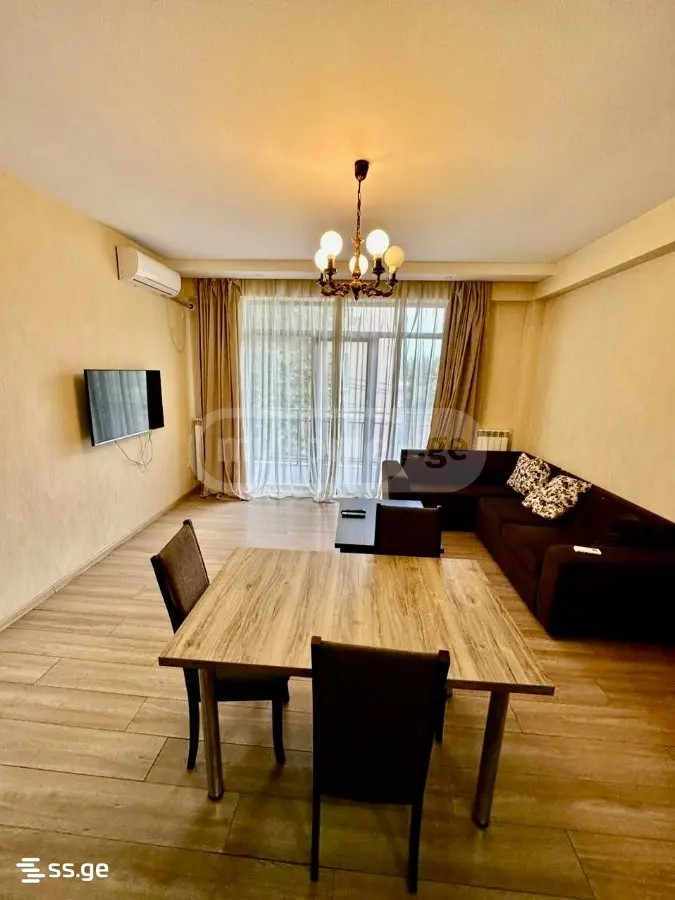 გოგებაშვილის ქ.  - 3 rooms