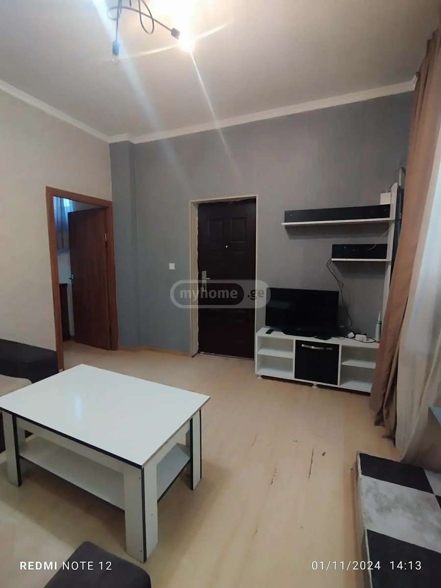 ჩიქობავას ქ. 8 - 2 rooms