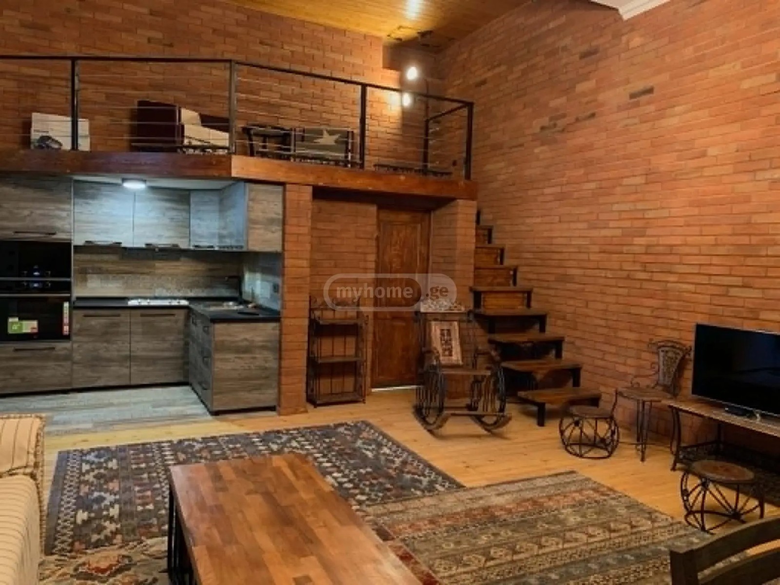 რუსთაველის გამზირი 46 - 2 rooms