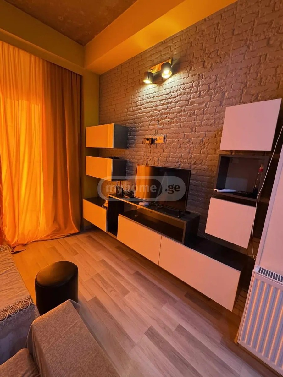 წერეთლის გამზ.  - 1 rooms