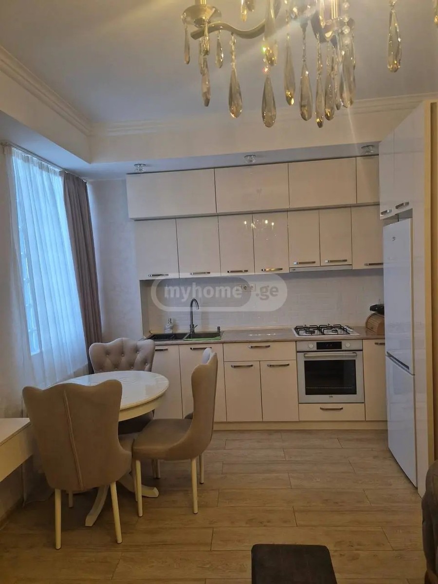 სულაქველიძე ე. ქ.  - 2 rooms