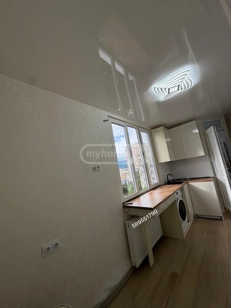 თემქა - ზღვისუბანი IX კვარტ.  - 1 rooms