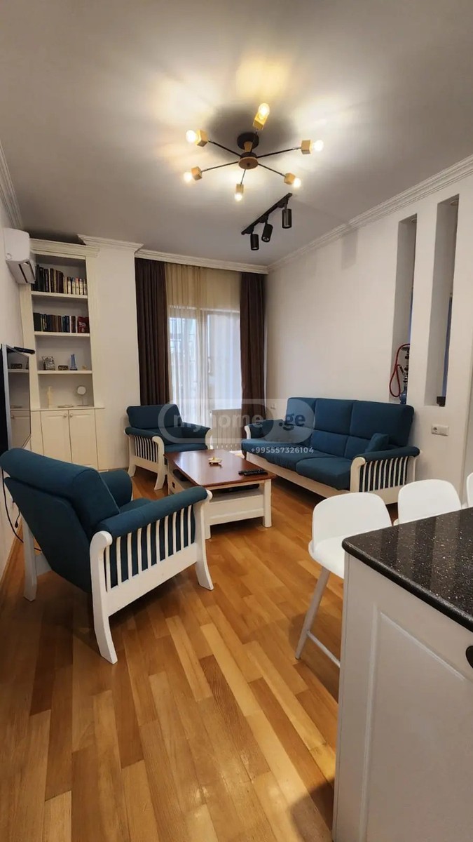 ვაჟა-ფშაველას ქ. 17 - 3 rooms