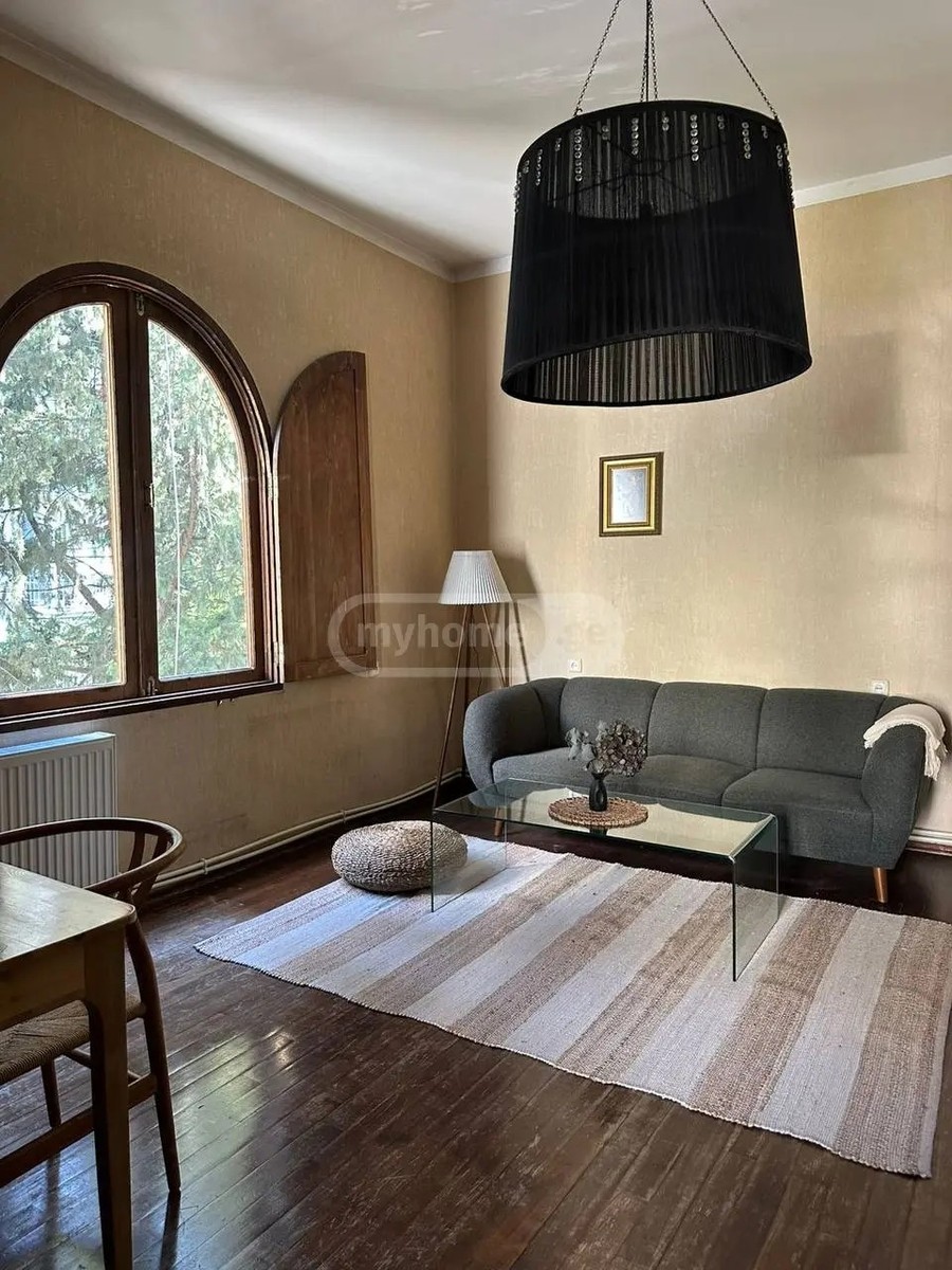 აბაშიძე ი. ქ.  - 2 rooms