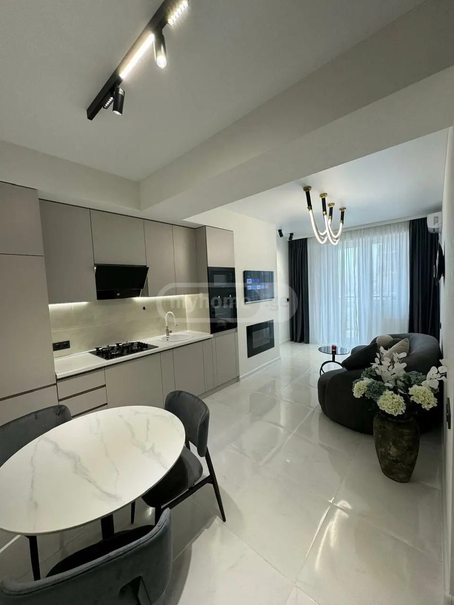 ნავთლუღის ქ. 10ა - 2 rooms