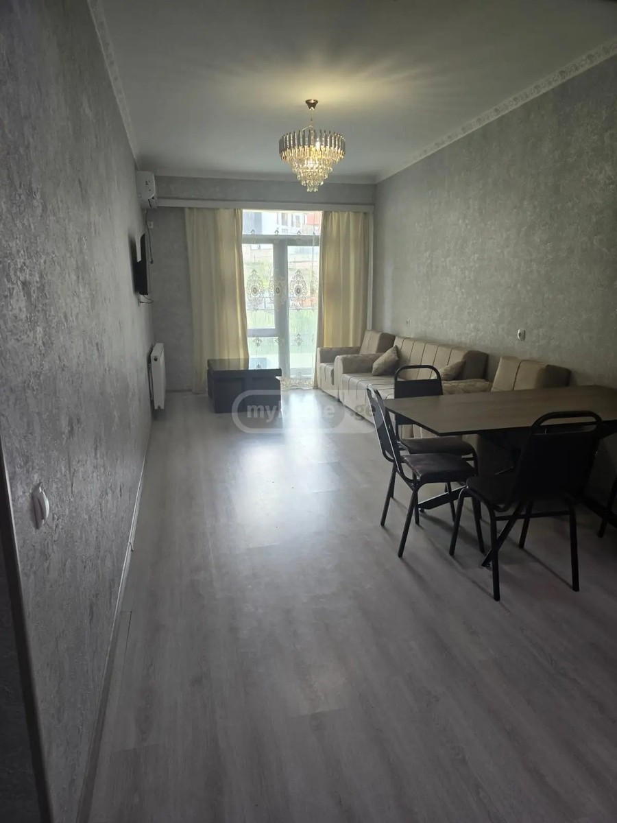 პოლიტკოვსკაია ა. ქ. (ჯიქია) 34 - 2 rooms
