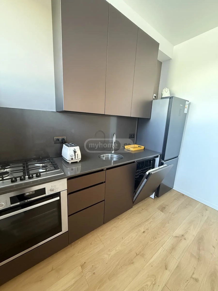 ჩიტაძის ქ. 9 - 2 rooms