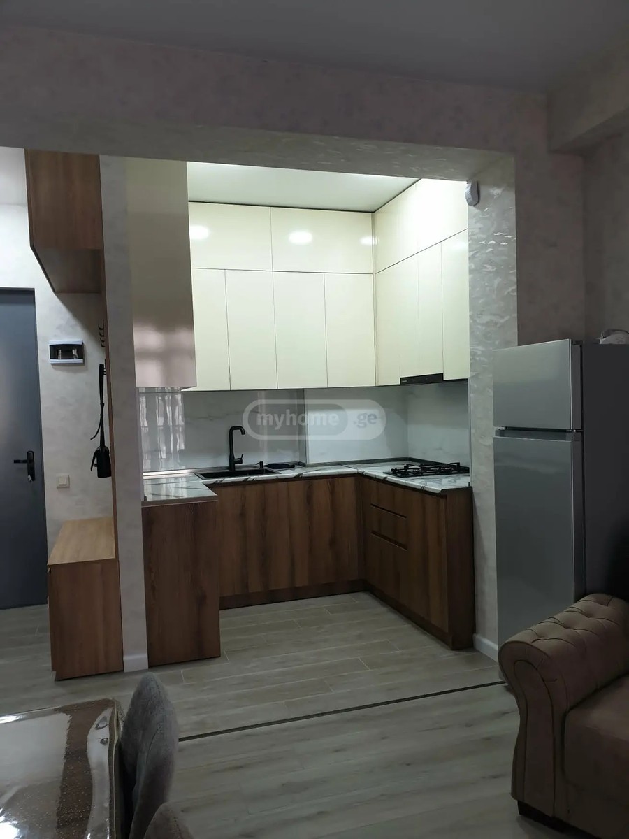 ბოჭორიშვილი ა. ქ. 25 - 2 rooms
