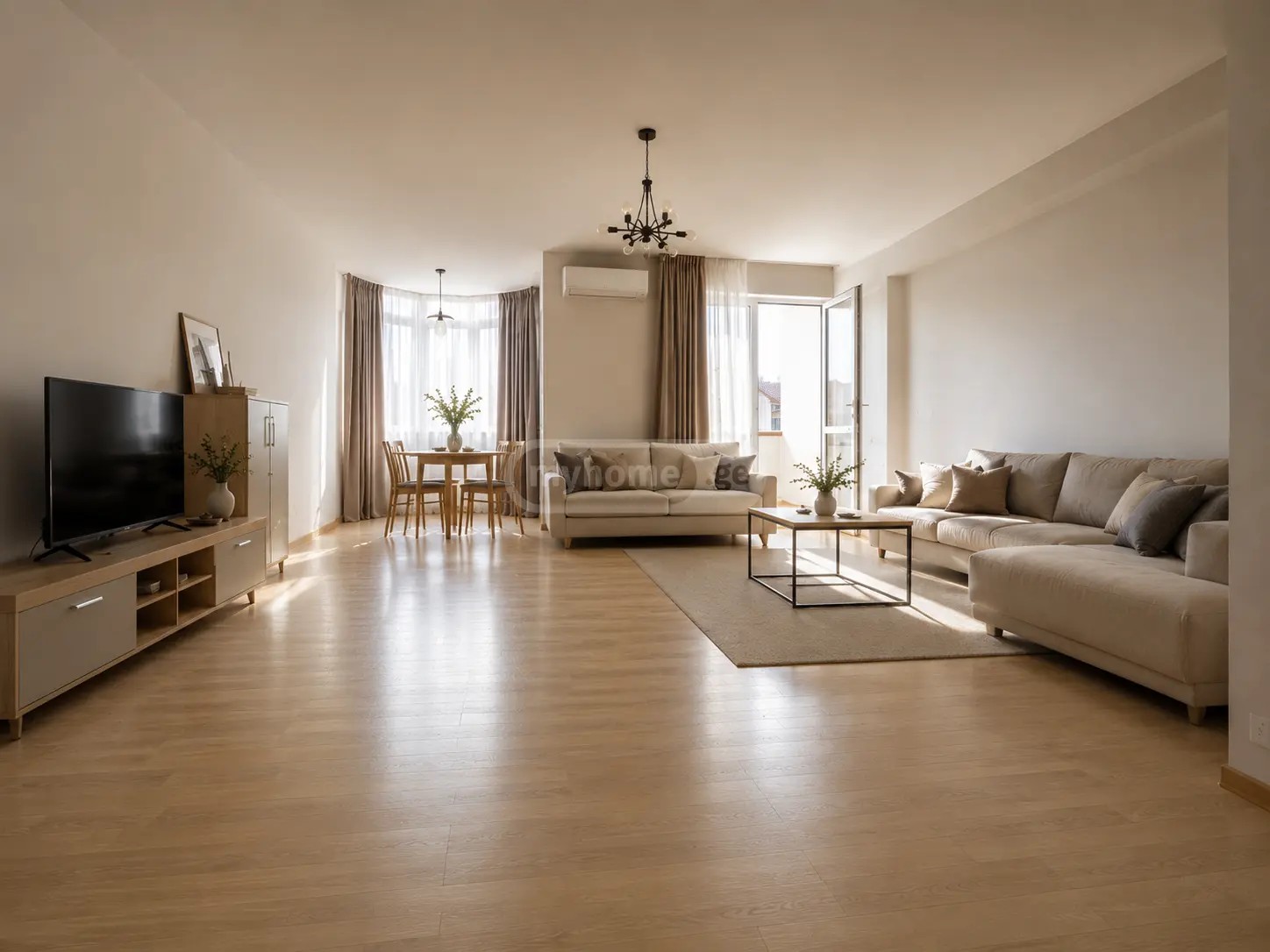 ჭავჭავაძე ი. გამზირი  - 4 rooms