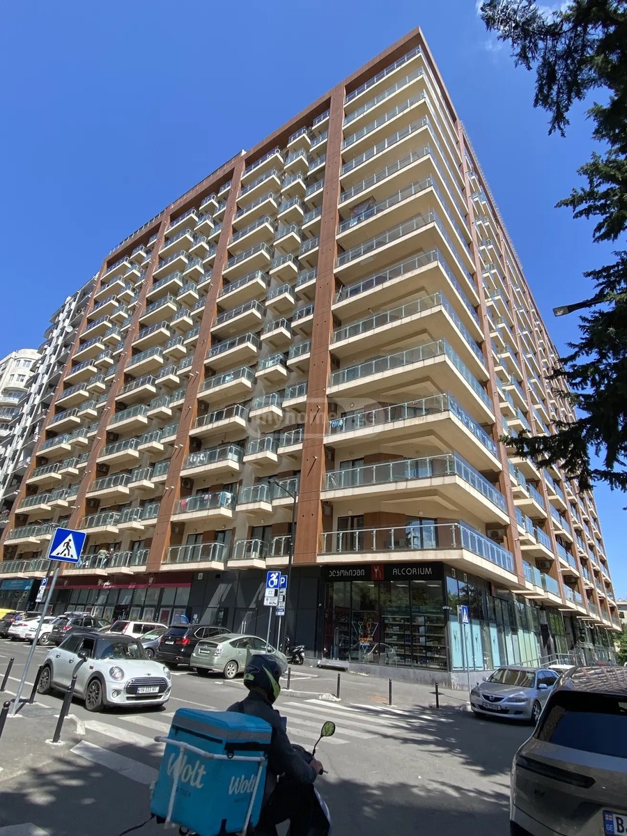 ალექსიძე მ. ქ. 3 - 2 rooms