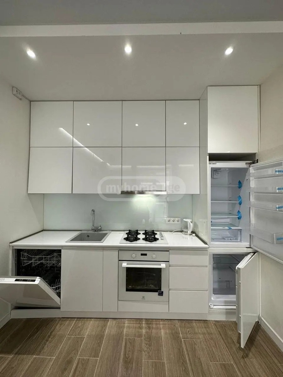 გულუას ქ. 6 - 2 rooms