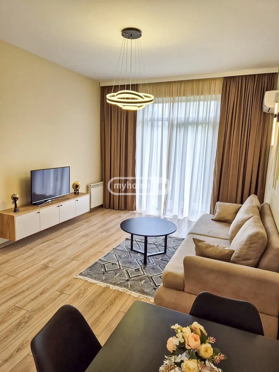 ყაზბეგის გამზ. 25 - 2 rooms