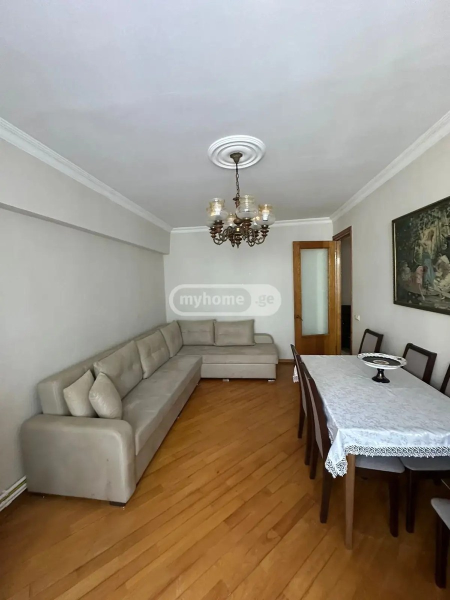 გორგილაძე ზ. ქუჩა 0 - 2 rooms