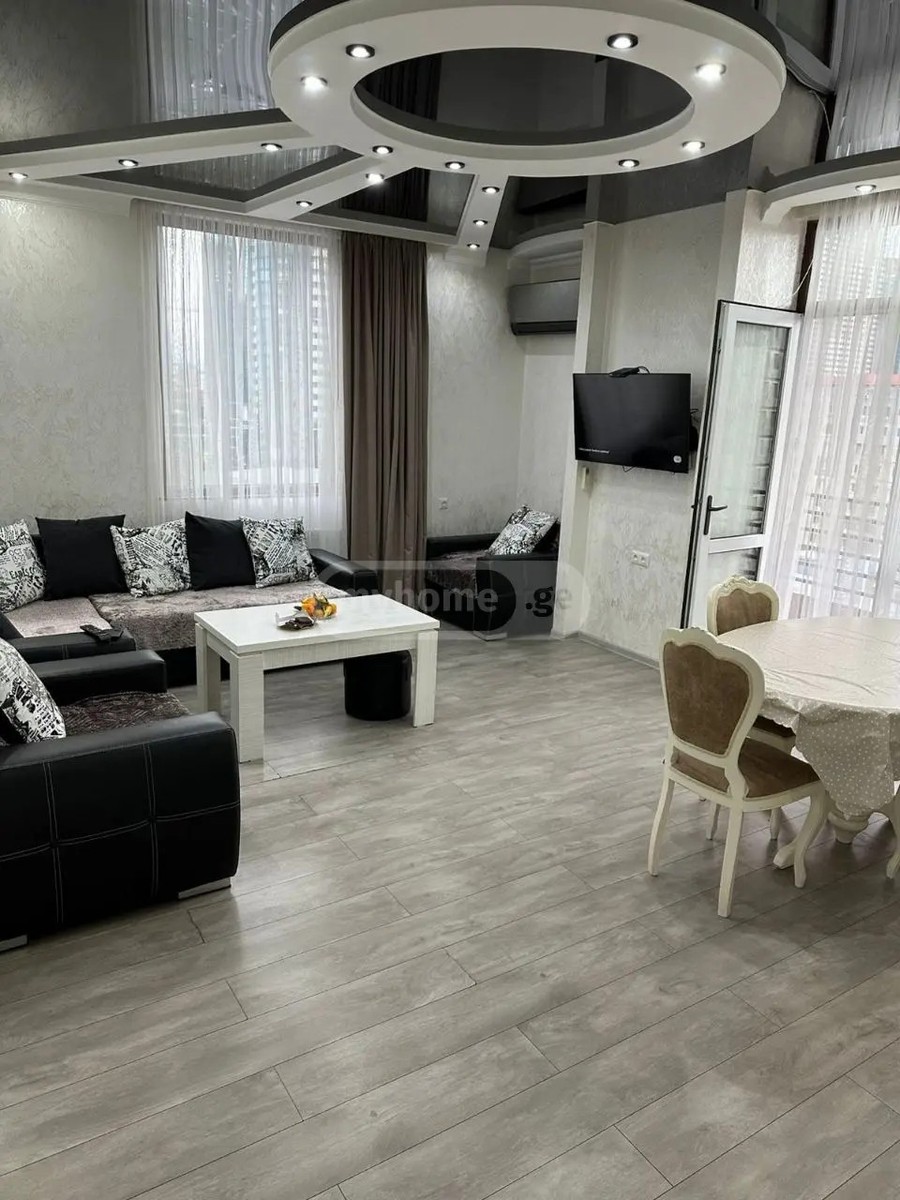 ფიროსმანი ნ. ქ. 18 - 4 rooms