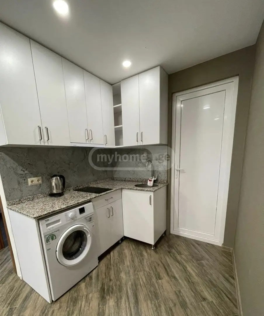 ოძელაშვილი ა. ქ. 7 - 2 rooms