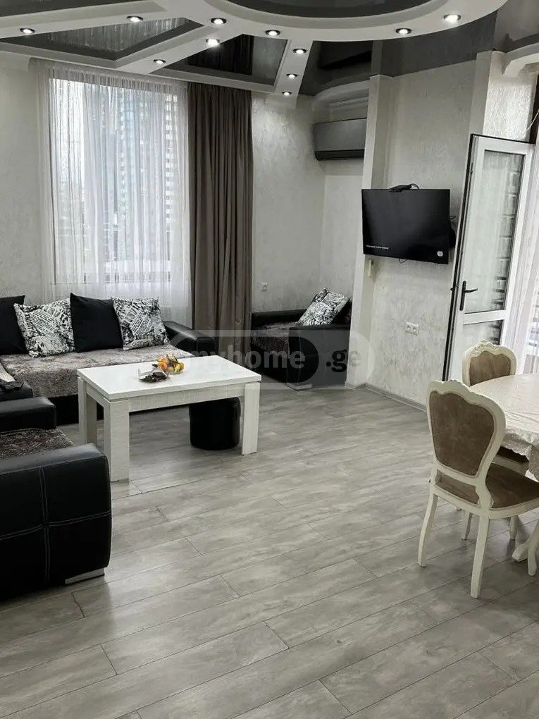 ფიროსმანის ქ. 18 - 4 rooms