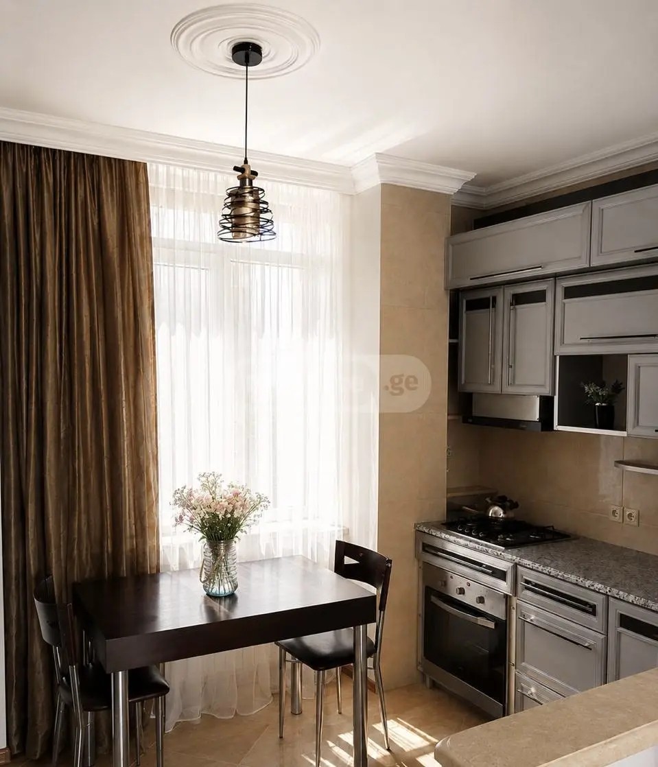 მელიქიშვილის ქუჩა 53 - 2 rooms
