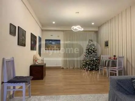 ცინცაძე ს. ქ. 26 - 4 rooms