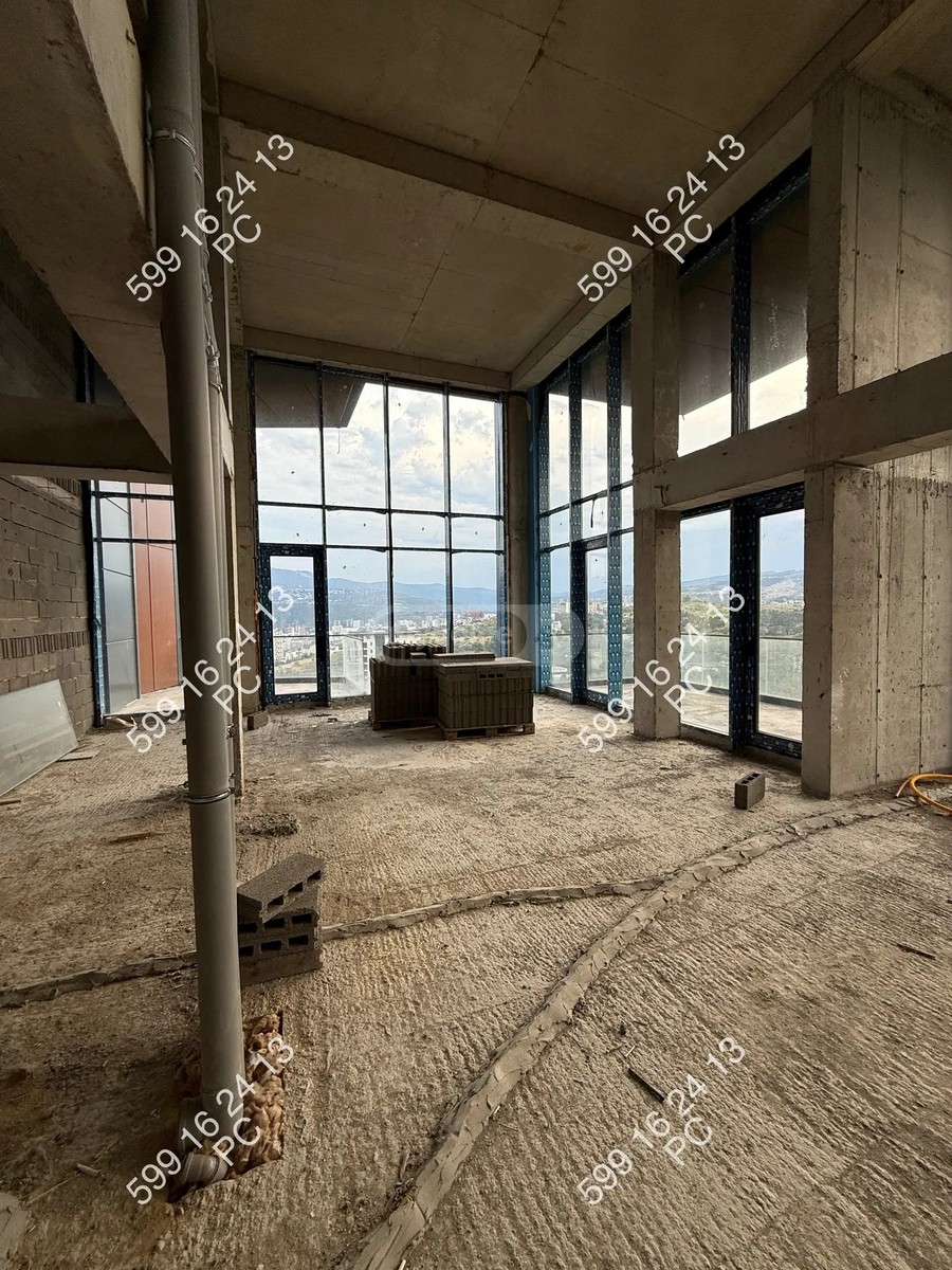 ცაცხვების ქუჩა 12 - 4 rooms