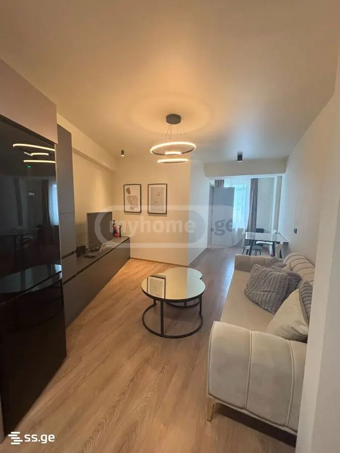 არჩილ მეფის ქ.  - 3 rooms