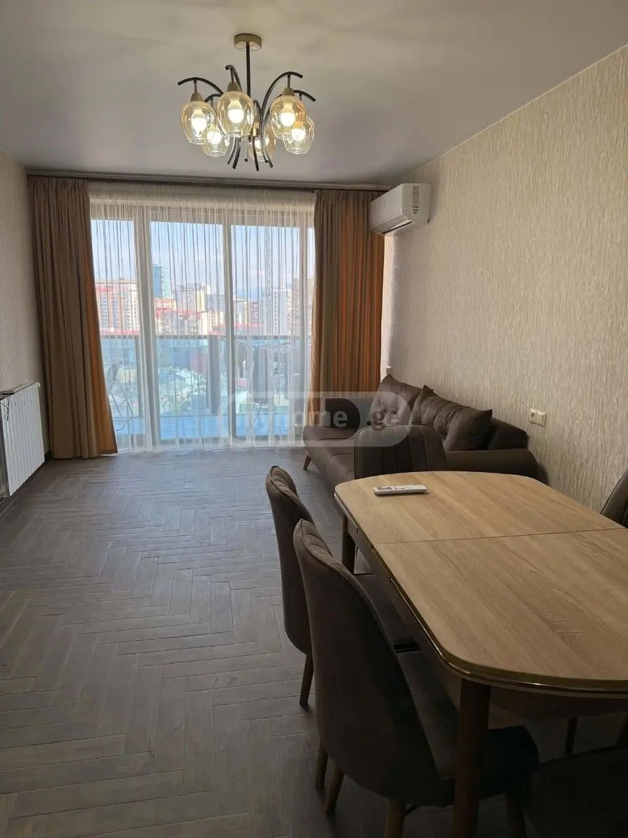 შარტავა ჟ. ქ. 18 - 2 rooms