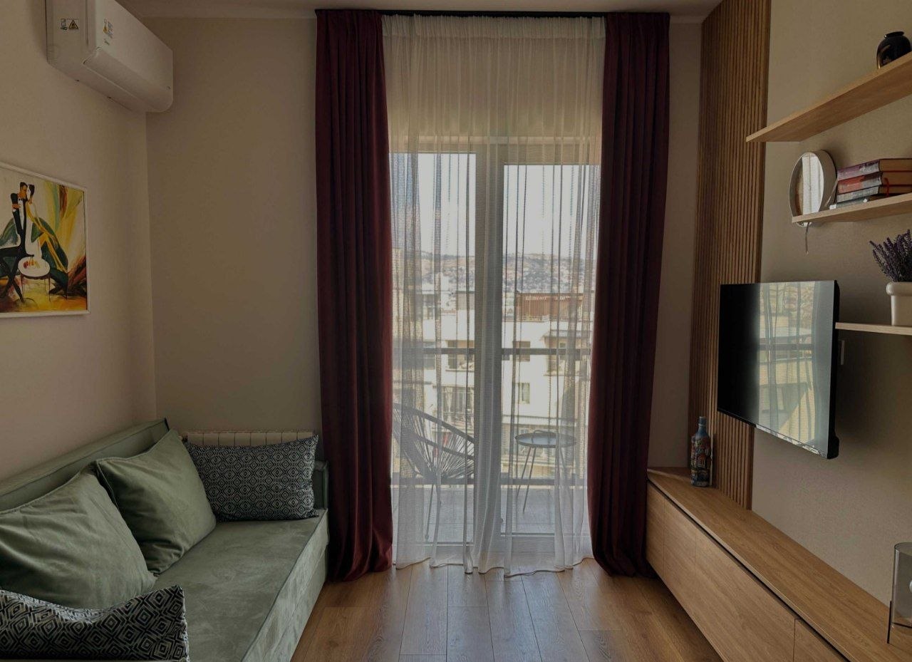Marshal Gelovani 23 - 2 rooms