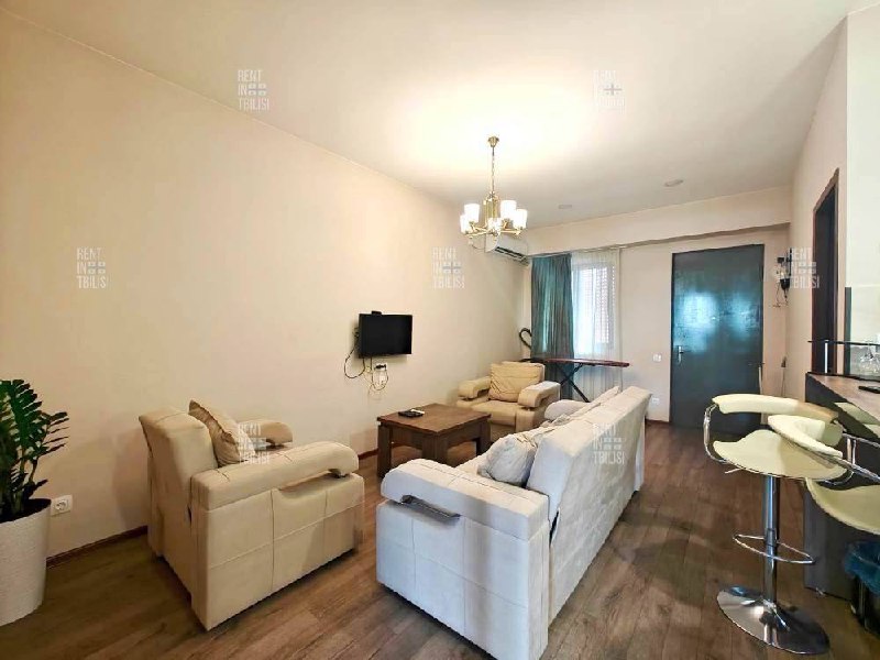 3 Pkhovi St. - 1 rooms