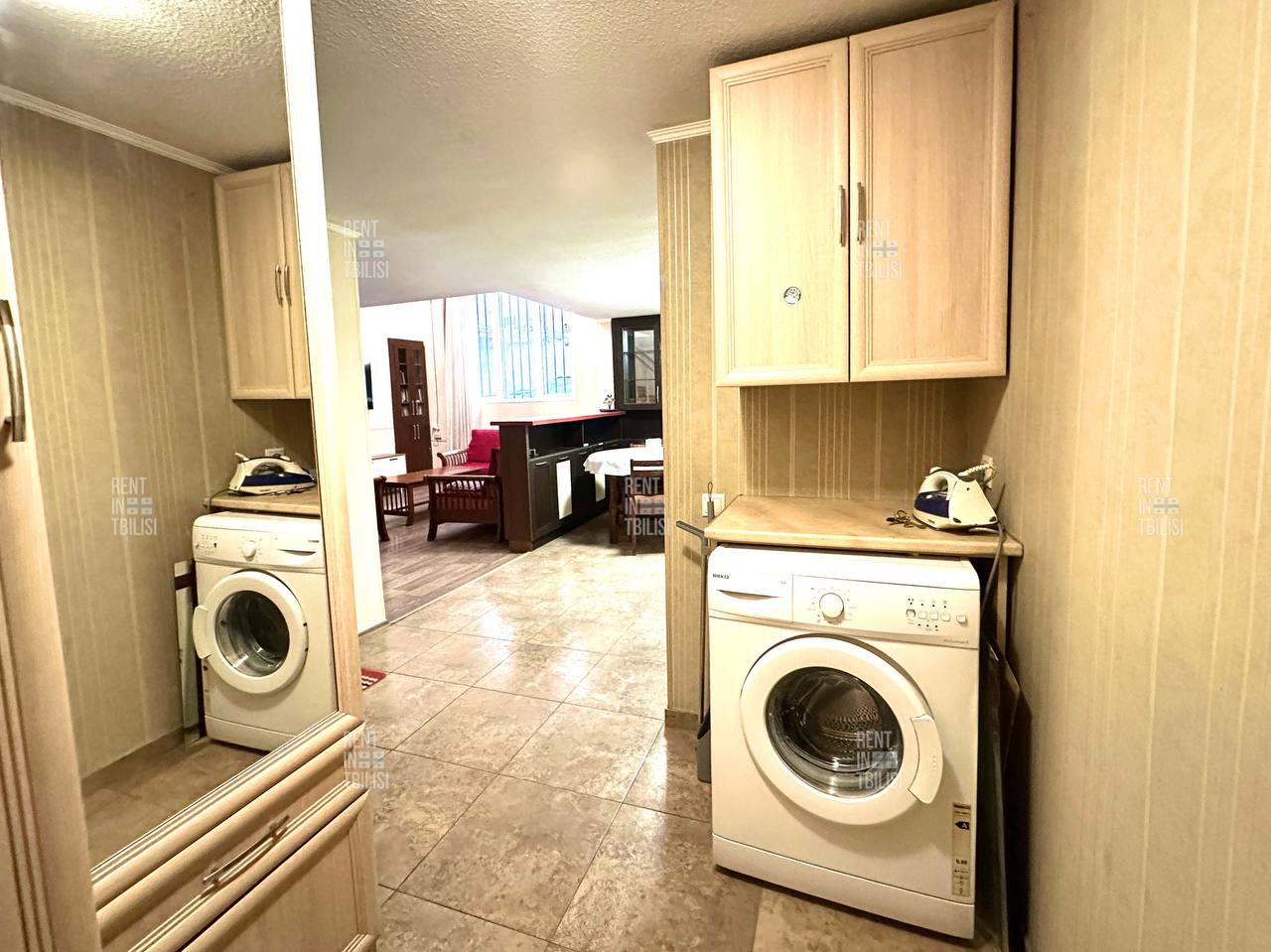 8 Gudauri St - 1 rooms