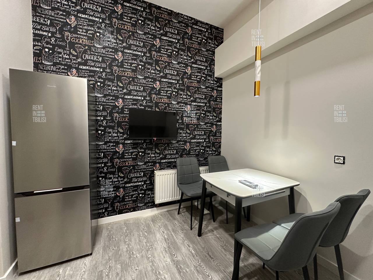 5 Alexandr Chavchavadze St - 1 rooms