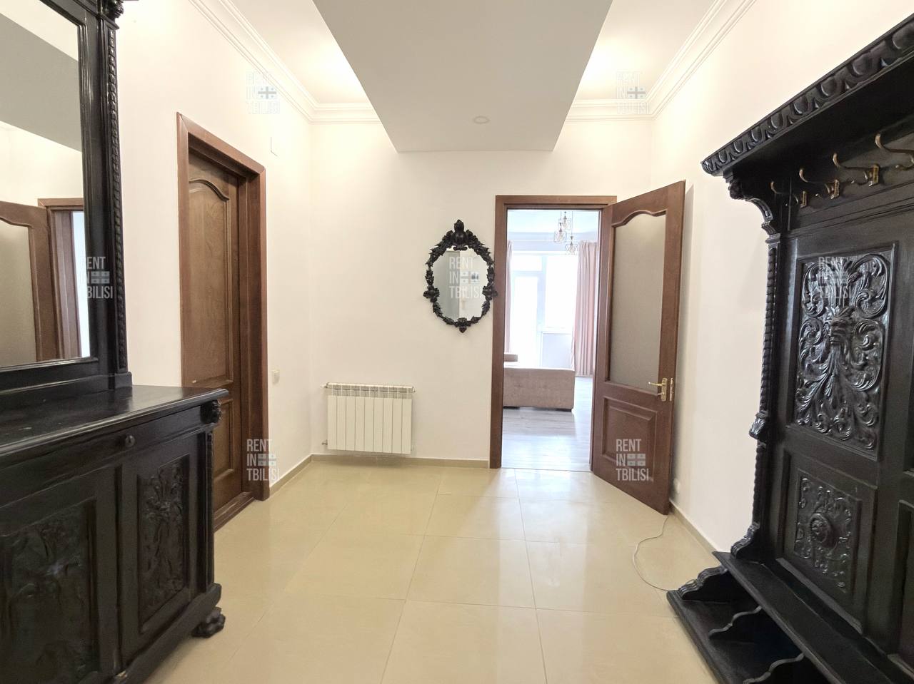 70B Vazha Pshavela Ave - 1 rooms