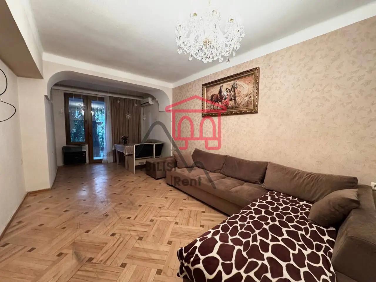 Tamar 5, Chugureti - 3 rooms