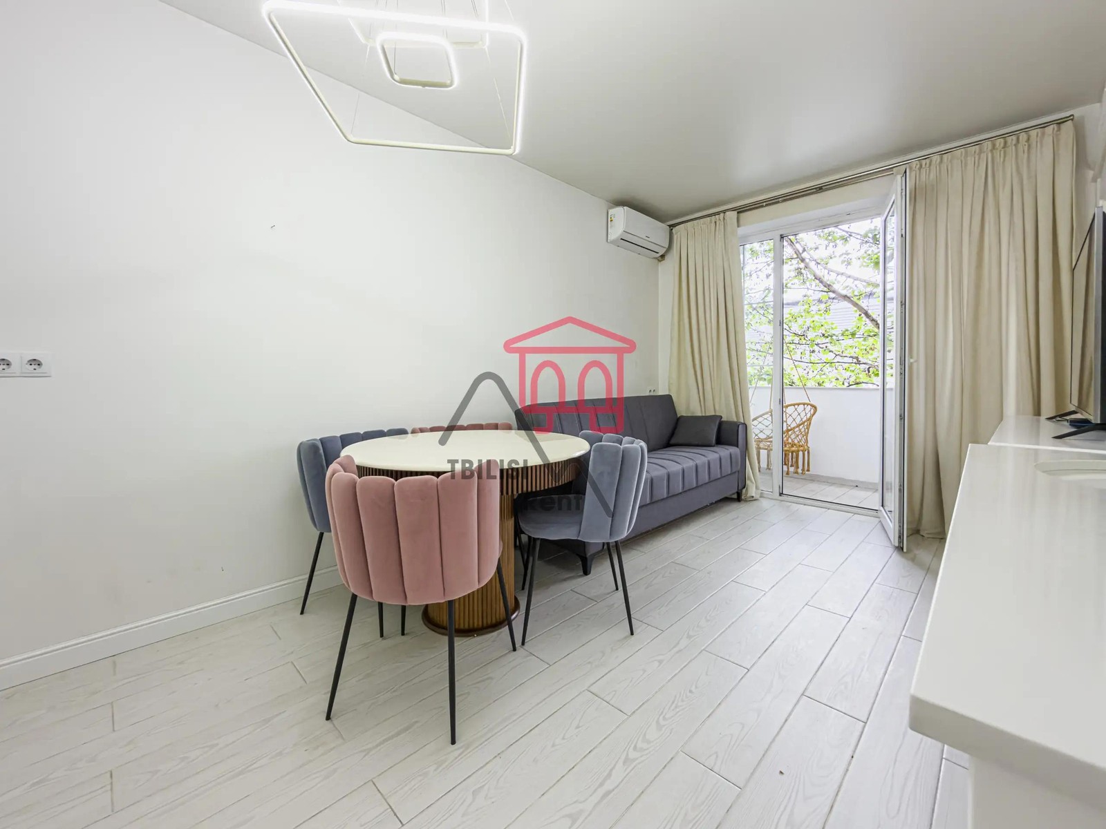 Archila Kurdiani 12/14 - 2 rooms