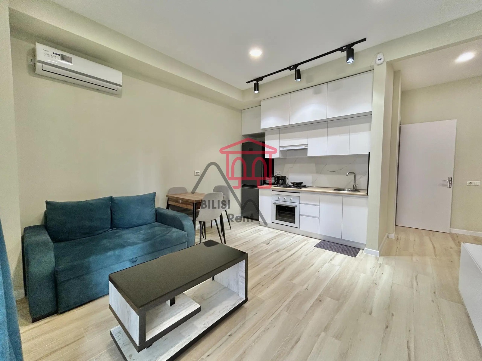 Alio Mirtskhulava Street, 11 - 3 rooms