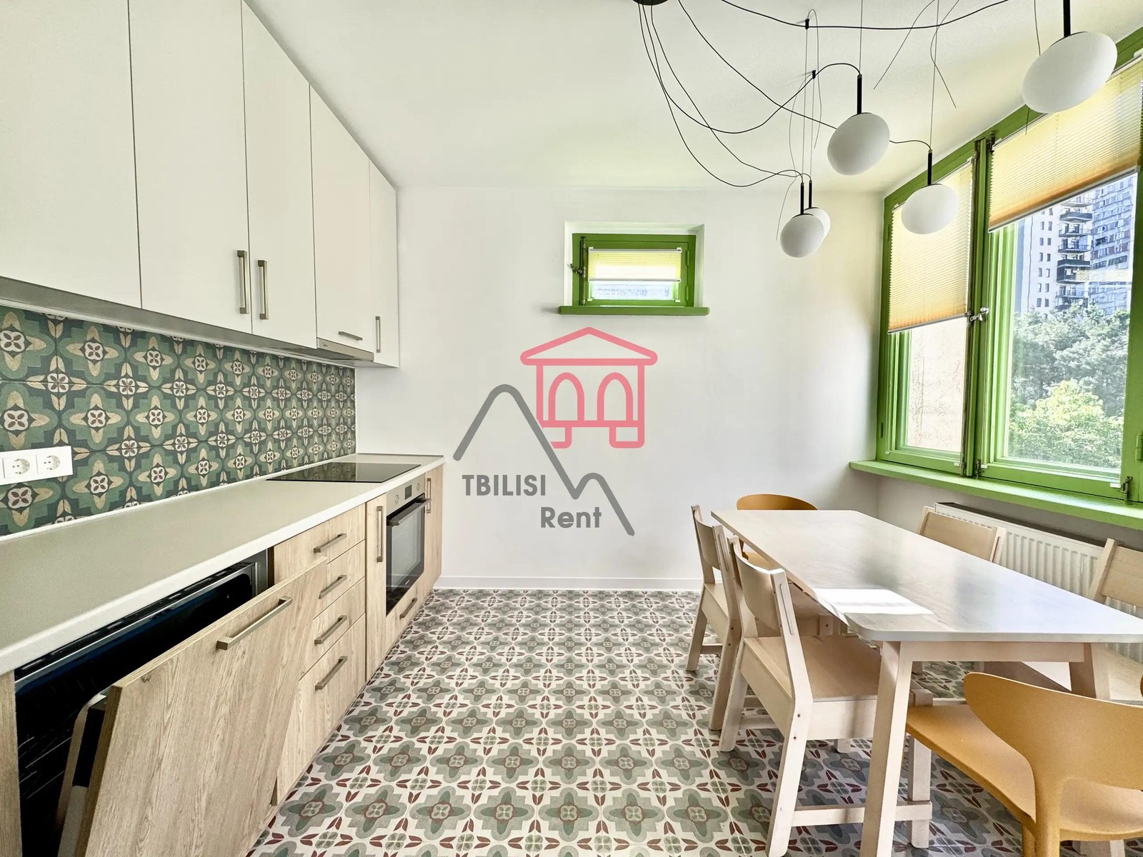 Nutsaubidze Plateau, 4th microdistrict, 11 - 3 rooms