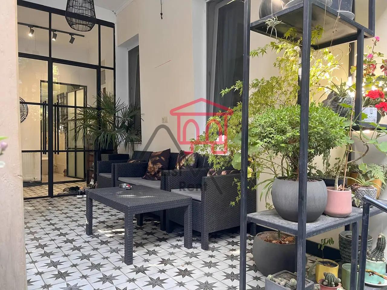 Avlevi Lane, 4 - 2 rooms