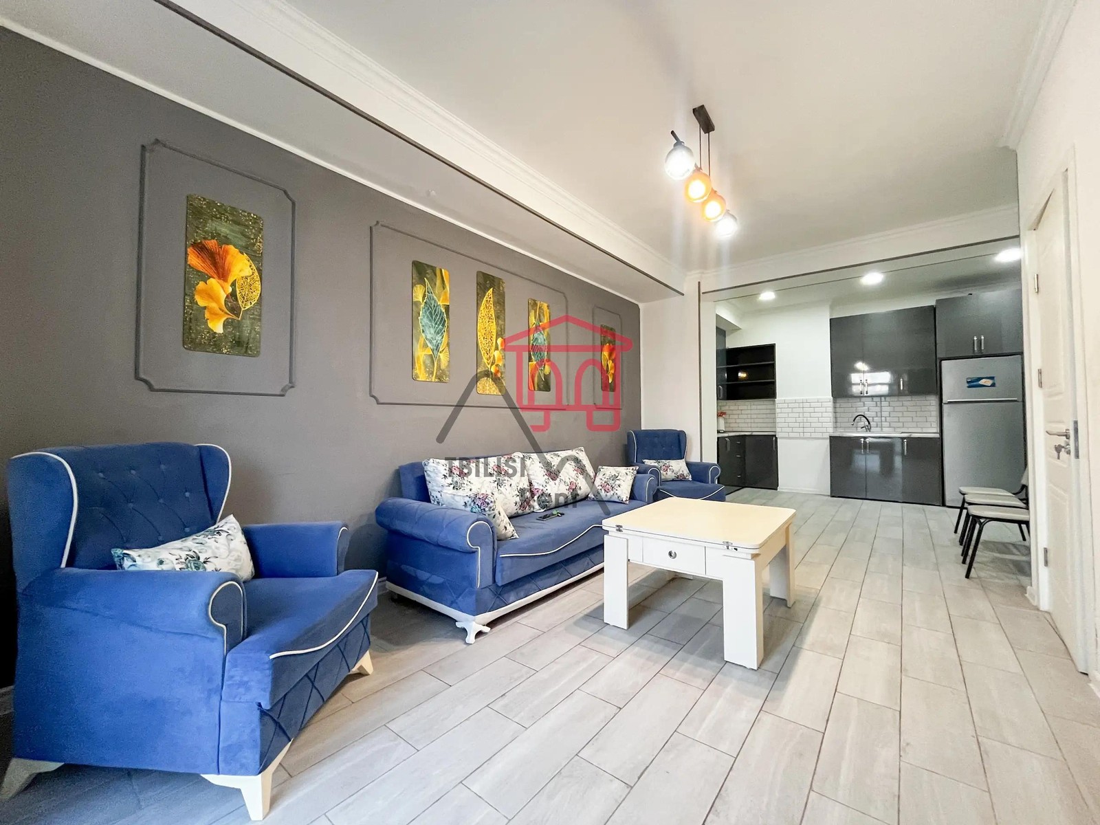 Shandor Petlefi 13, Vazissubani - 2 rooms