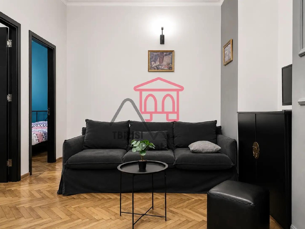 Leo Kiacheli Street, 7A/8, Vera - 5 rooms