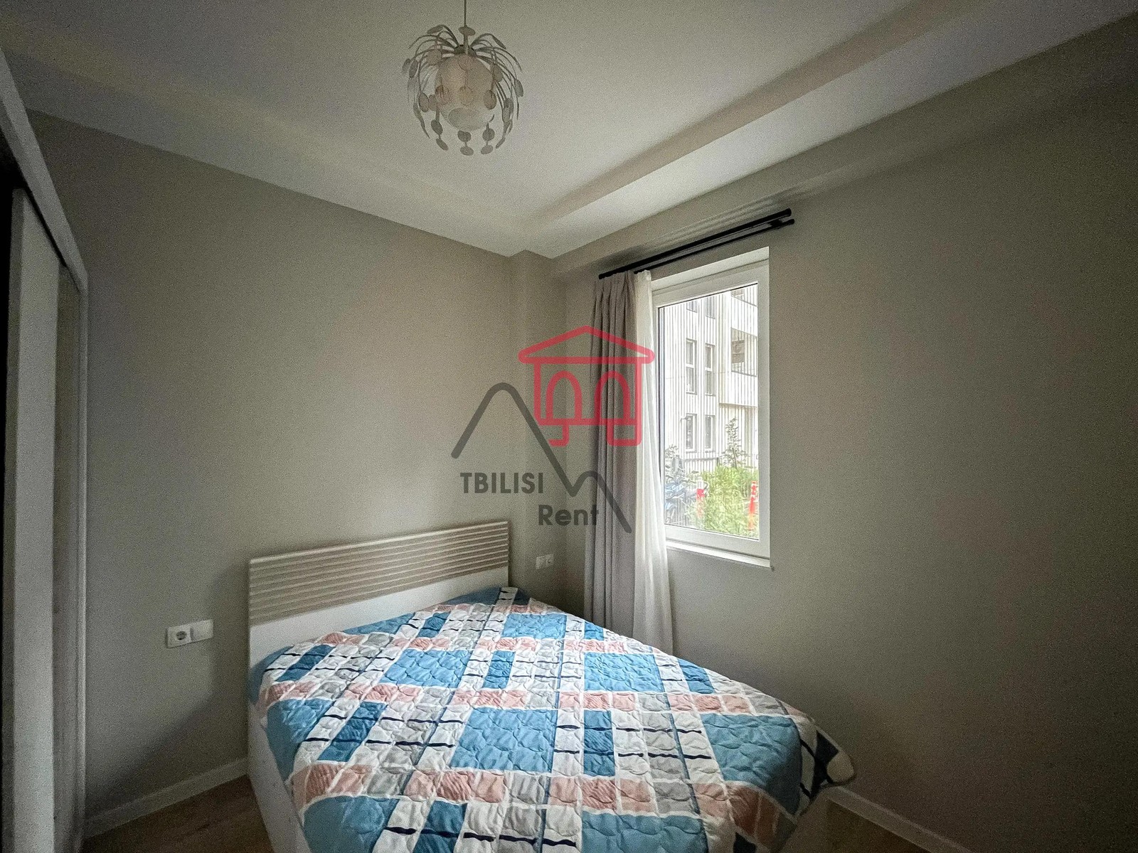 Chkondideli Street 36B, Nadzaladevi - 2 rooms