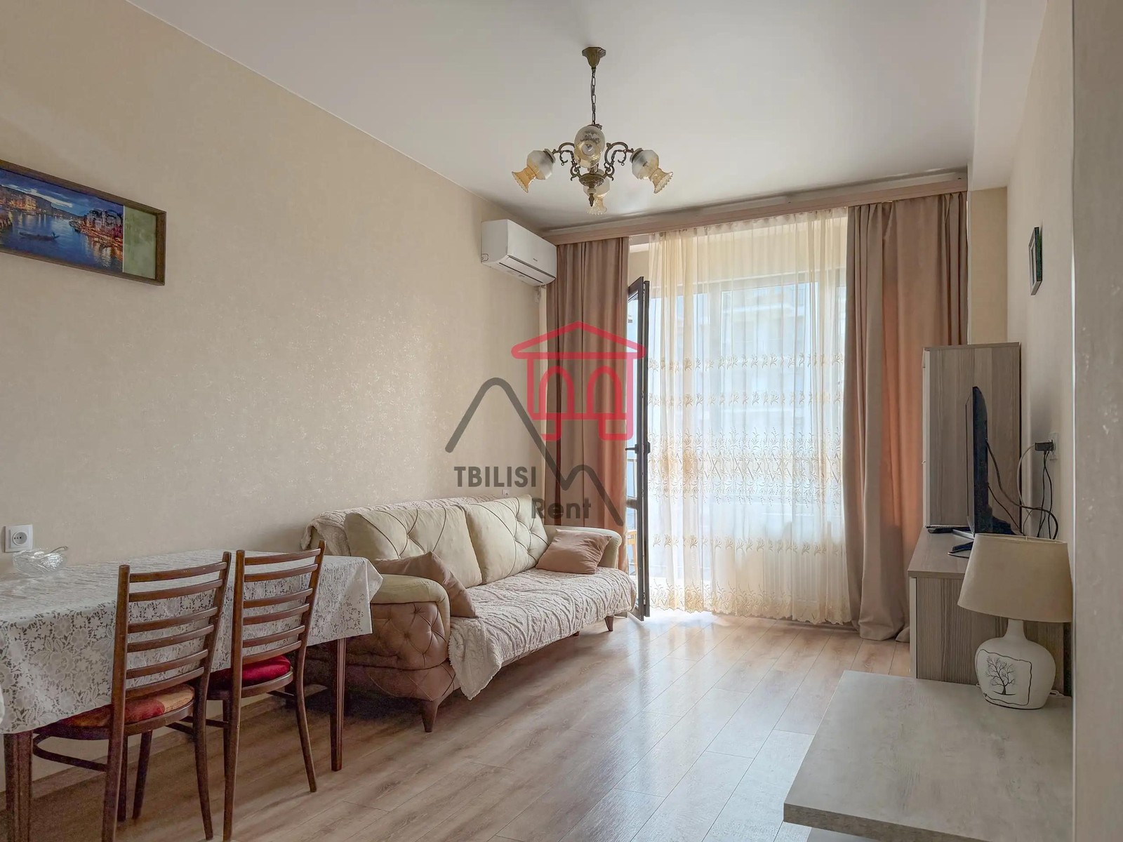 Spiridon Kedia Street 18, Building 10c - 2 rooms